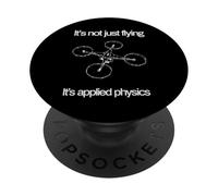 Il ne s'agit Pas Seulement de Voler, C'est de la Physique appliquée au Design Pilote de Drone PopSockets PopGrip Adhésif