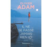 Il ne se passe jamais rien ici