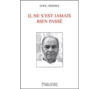Il Ne S'est Jamais Rien Passé - Le Guru Et Le Disciple