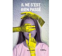 Il ne s'est rien passé