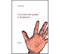 Il ne s'est rien passé à Artolsheim