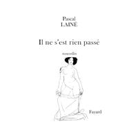 Il ne s'est rien passé: nouvelles