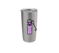 Il ne s'ouvrira pas si ce n'est pas votre porte-clés Gobelet isotherme en acier inoxydable double paroi