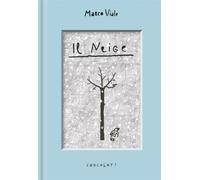 Il neige - Marco Viale - Chocolat - relié - Album jeunesse