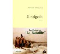 Il neigeait Patrick Rambaud (Auteur)