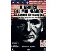 Il Nemico Del Mio Nemico-Cia, Nazisti E Guerra Fr.