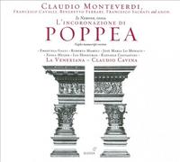 Il Nerone / Assia L'incoronazione Di Poppea by MONTEVERDI,CLAUDIO [Audio CD]