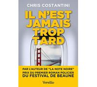 Il n'est jamais trop tard