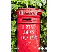 Il n'est jamais trop tard