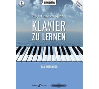 Il n'est jamais trop tard pour apprendre le piano