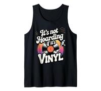 Il n'est Pas accumulé si Son Vinyle Débardeur