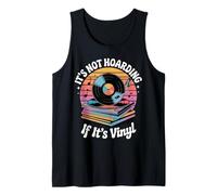 Il n'est Pas accumulé si Son Vinyle Débardeur