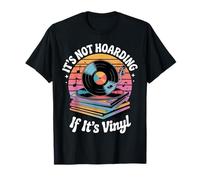 Il n'est Pas accumulé si Son Vinyle T-Shirt