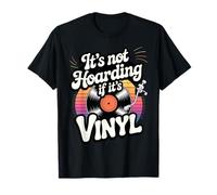Il n'est Pas accumulé si Son Vinyle T-Shirt