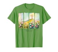 Il n'est Pas Ici, il a ressuscité Pâques chrétien Jésus Pâques T-Shirt