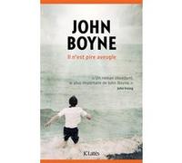 Il n'est pire aveugle John Boyne (Auteur)
