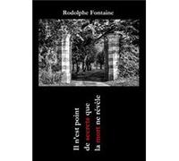 Il n'est point de secrets... Rodolphe Fontaine (Auteur)
