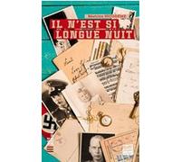 Il n'est si longue nuit Béatrice Nicodème (Auteur)