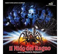 Il Nido Del Ragno/Una Prova D'innocenza (Original Soundtrack) [Import]