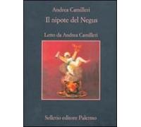 Il Nipote Del Negus. Audiolibro. 5 Cd Audio