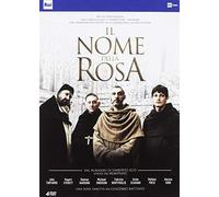 Il Nome Della Rosa (Box 4 Dv)