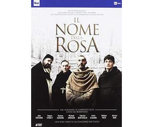 Il Nome Della Rosa (Box 4 Dv)