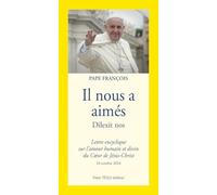 Il nous a aimés: Dilexit nos