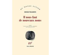 Noviolet Bulawayo – Il nous faut de nouveaux noms – Trad. Stéphanie Levet – Broché