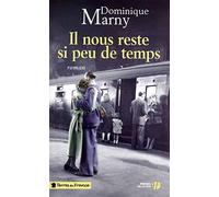 Il nous reste si peu de temps
