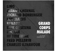 Grand Corps Malade - Il Nous Restera Ca [Import]