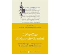 Il Novellino di Masuccio Guardati. Storia, filologia e interpretazione di un classico del Quattrocento