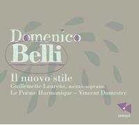 Domenico Belli – Il Nuove Stile – CD – Import – Laurens