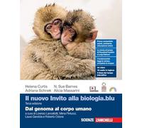 Il nuovo Invito alla biologia.blu. Dal genoma al corpo umano. Per le Scuole superiori. Con Contenuto digitale (fornito elettronicamente)