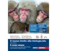 Il nuovo invito alla biologia.blu. Il corpo umano. Per la Scuola secondaria di II grado. Con Contenuto digitale (fornito elettronicamente)