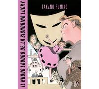 Il nuovo lavoro della signorina Lucky