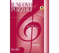 E. Pozzoli – Il nuovo Pozzoli: Il dettato musicale – Théorie - harmonie – CD-ROM