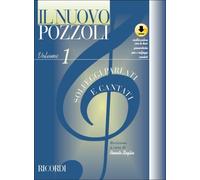 Il Nuovo Pozzoli: Solfeggi Parlati E Cantati