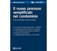 Il nuovo processo semplificato nel condominio