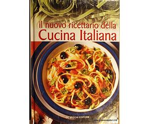 Il nuovo ricettario della cucina italiana