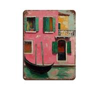 Il_NxN.6456231746_n65g Affiche rétro en métal Plaque en métal Chic Art rétro Peinture sur fer Bar Personnes Cave Café Famille Garage Décoration murale 30 x 40 cm