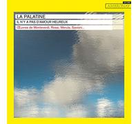 Il n'y a pas d'amour heureux