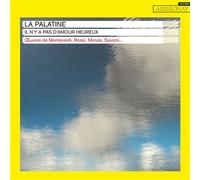 Il n'y a pas d'amour heureux CD