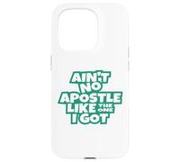 Il n'y a Pas d'apôtre comme celui Que J'Ai des chrétiens, des Hommes, des Femmes, des Enfants ? Coque pour iPhone 15 Pro