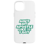 Il n'y a Pas d'apôtre comme celui Que J'Ai des chrétiens, des Hommes, des Femmes, des Enfants ? Coque pour iPhone 15 Plus