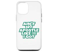 Il n'y a Pas d'apôtre comme celui Que J'Ai des chrétiens, des Hommes, des Femmes, des Enfants ? Coque pour iPhone 12/12 Pro