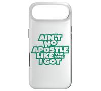 Il n'y a Pas d'apôtre comme celui Que J'Ai des chrétiens, des Hommes, des Femmes, des Enfants ? Coque pour iPhone Air