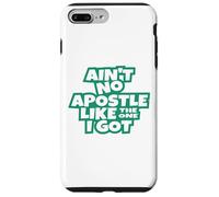 Il n'y a Pas d'apôtre comme celui Que J'Ai des chrétiens, des Hommes, des Femmes, des Enfants ? Coque pour iPhone 7 Plus/8 Plus