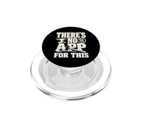 Il n'y a Pas d'application pour ce Forgeron Traditionnel PopSockets PopGrip pour MagSafe