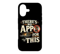 Il n'y a Pas d'application pour Cette Forge de métallurgistes Coque pour iPhone 17