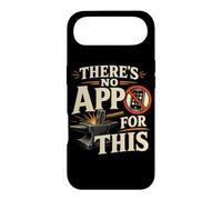 Il n'y a Pas d'application pour Cette Forge de métallurgistes Coque pour iPhone Air